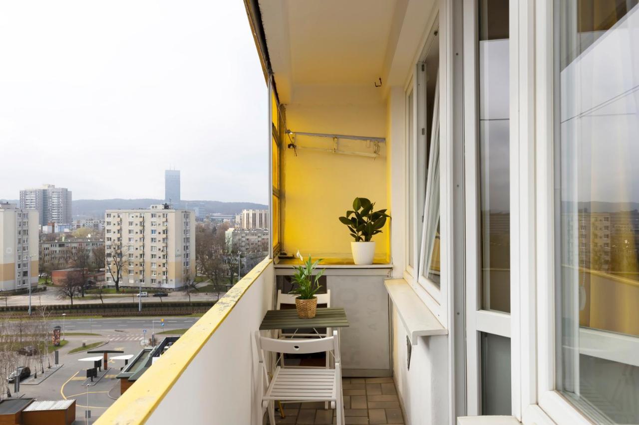 דירות גדנסק Sea Apart Apartament Przy Plazy מראה חיצוני תמונה