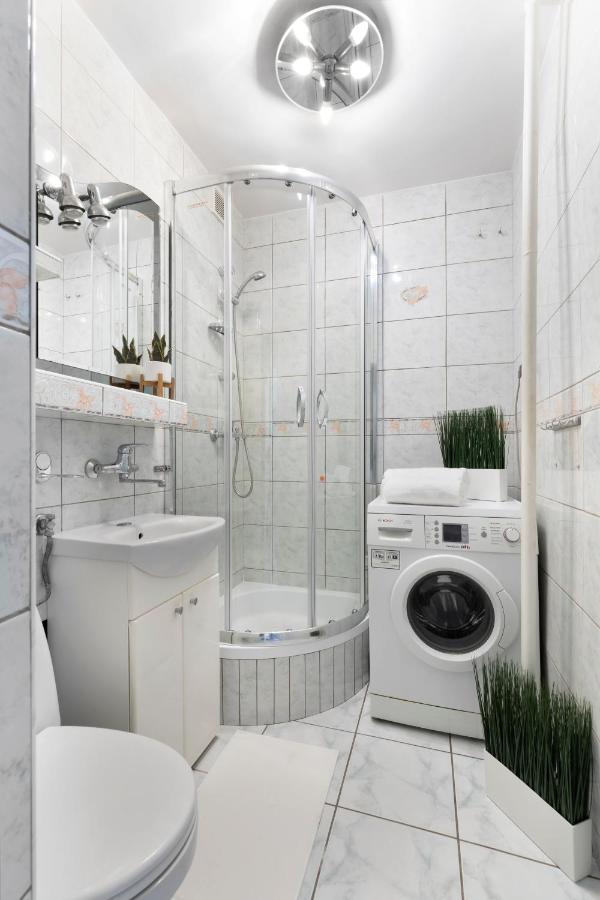 דירות גדנסק Sea Apart Apartament Przy Plazy מראה חיצוני תמונה