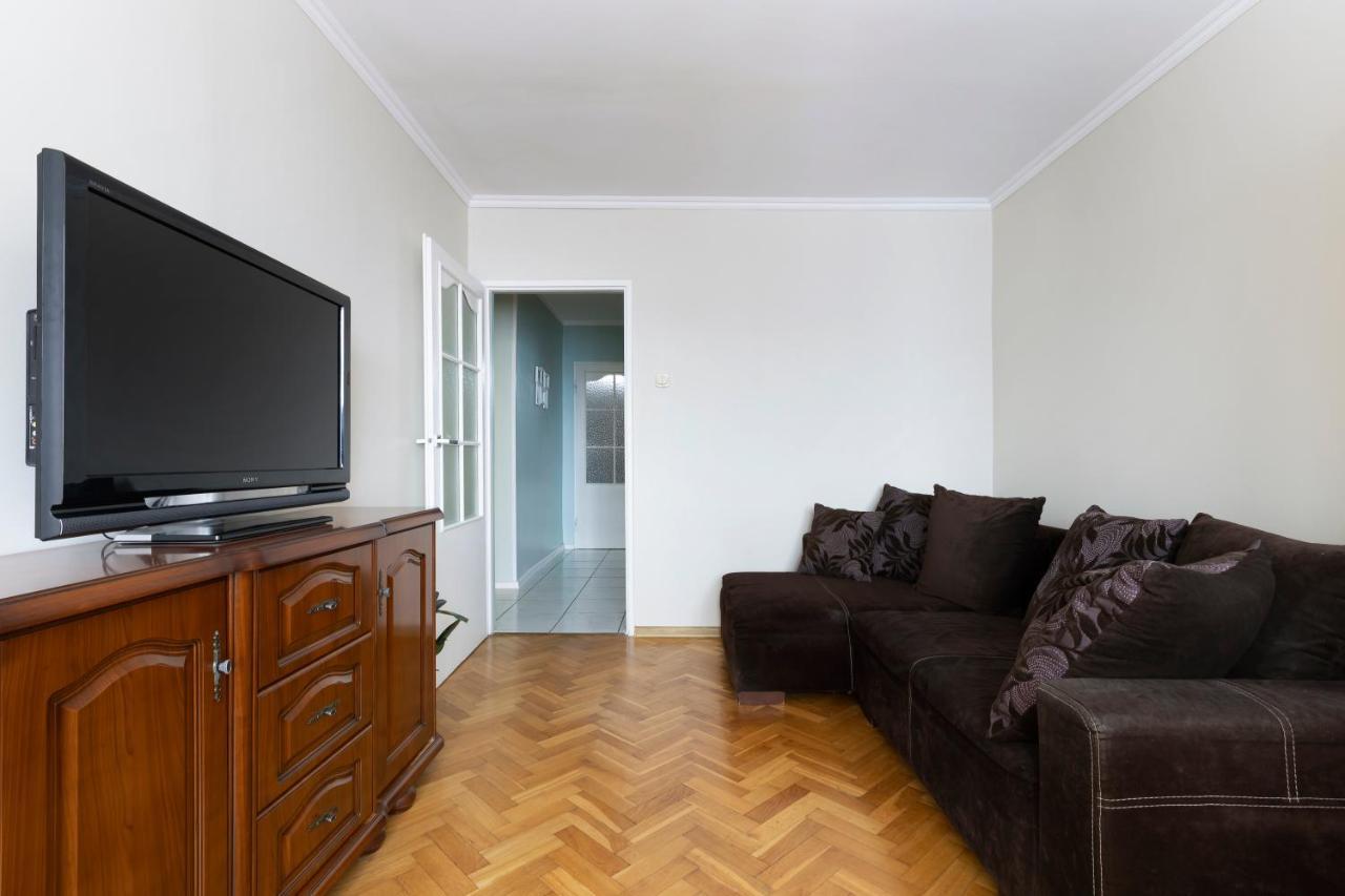 דירות גדנסק Sea Apart Apartament Przy Plazy מראה חיצוני תמונה