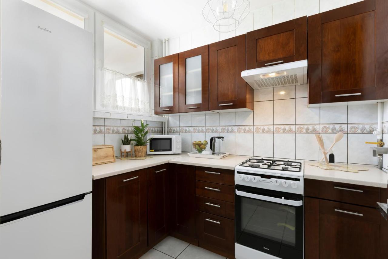 דירות גדנסק Sea Apart Apartament Przy Plazy מראה חיצוני תמונה