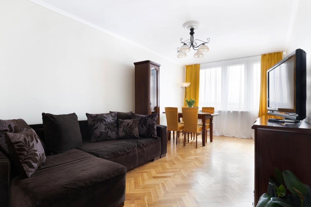 דירות גדנסק Sea Apart Apartament Przy Plazy מראה חיצוני תמונה